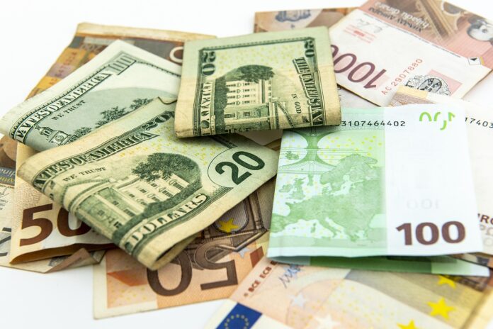 Uang, Dolar, Kita, Mata Uang, Bisnis